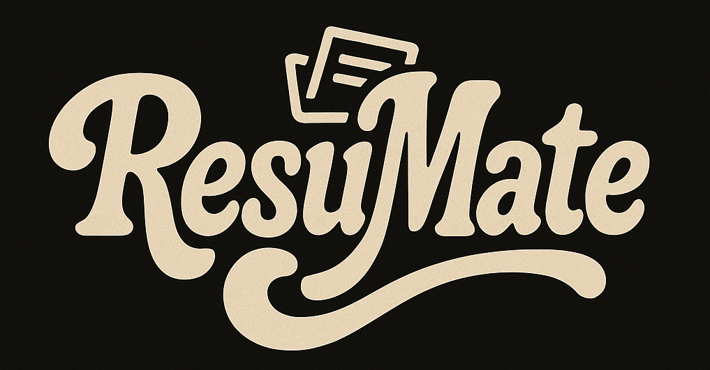 ResuMate Logo